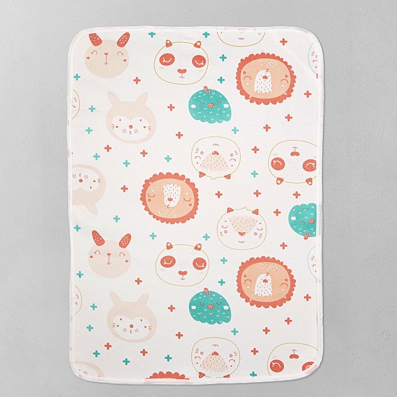 Σελτεδάκι Αδιάβροχο 55Χ75 εκ. Puffie - Nima Home