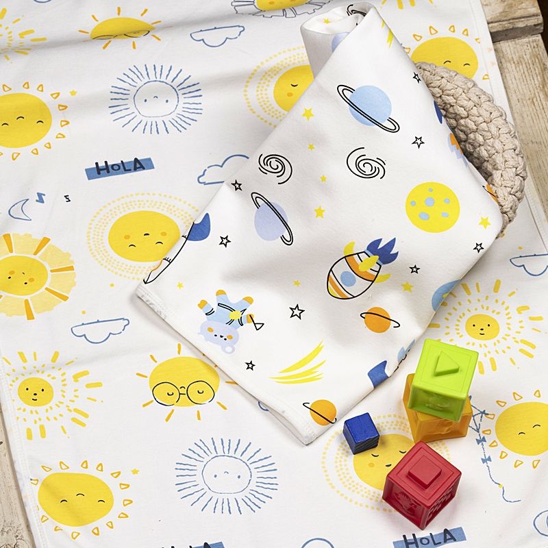 Σετ 2 τεμ Σελτεδάκια Αδιάβροχο 55Χ75 εκ. Hugo - Nima Home