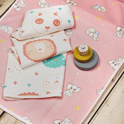 Σετ 2 τεμ Σελτεδάκια Αδιάβροχο 55Χ75 εκ. Bambina - Nima Home