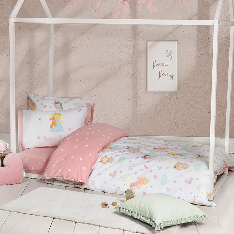 Σετ Σεντόνια Μονά Forest Fairy - Nima Home