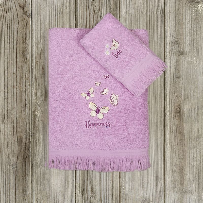 Σετ Πετσέτες 2 τεμ. Bettina - Nima Home