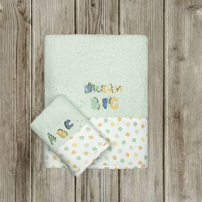 Σετ Πετσέτες 2 τεμ. Dream Big - Nima Home