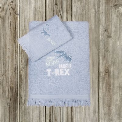 Σετ Πετσέτες 2 τεμ. Roar - Nima Home