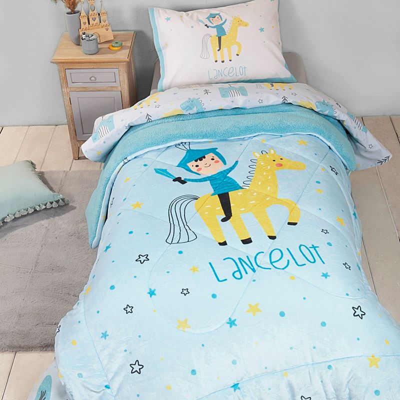 Κουβερτο-Πάπλωμα Μονό Lancelot - Nima