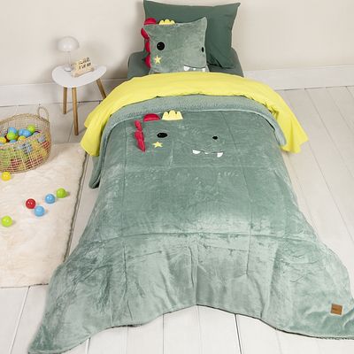 Κουβερτο-Πάπλωμα Μονό Crocodino - Nima