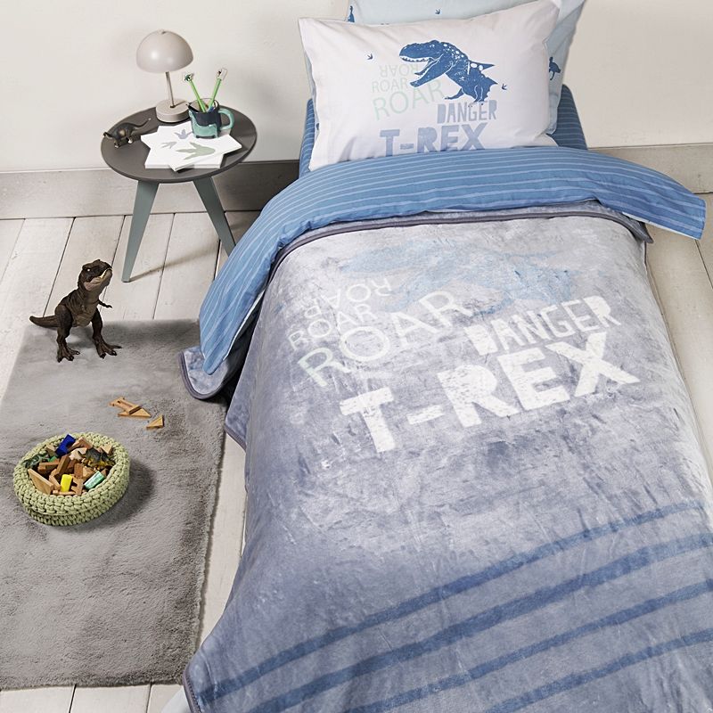 Κουβέρτα Βελουτέ Μονή Roar - Nima Home