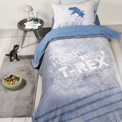 Κουβέρτα Βελουτέ Μονή Roar - Nima Home