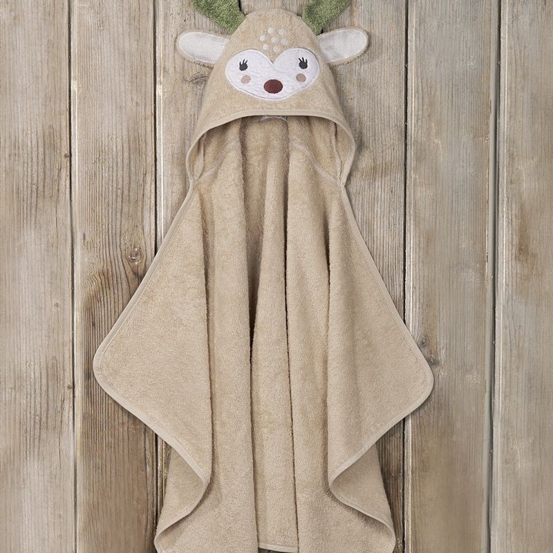 Κάπα με Κουκούλα Παιδική Rudolph - Nima Home