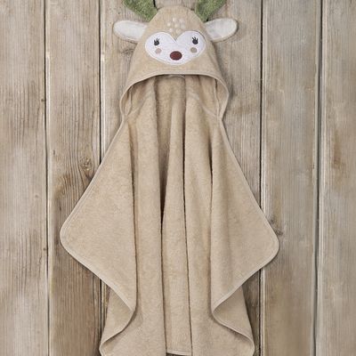 Κάπα με Κουκούλα Παιδική Rudolph - Nima Home
