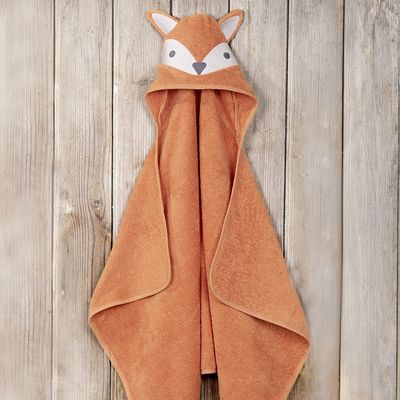 Κάπα με Κουκούλα Παιδική Fox - Nima Home