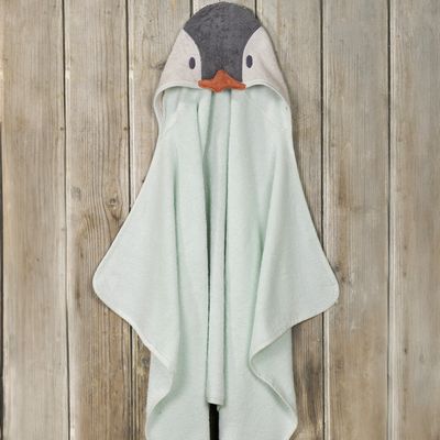 Κάπα με Κουκούλα Παιδική Pingui - Nima Home