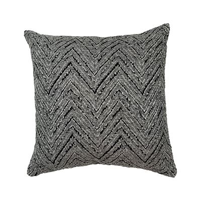 Μαξιλαροθήκη Ζακάρ 110500 Γκρι - Ilis Home Μαξιλαροθήκη Ζακάρ 110500 Γκρι - Ilis Home