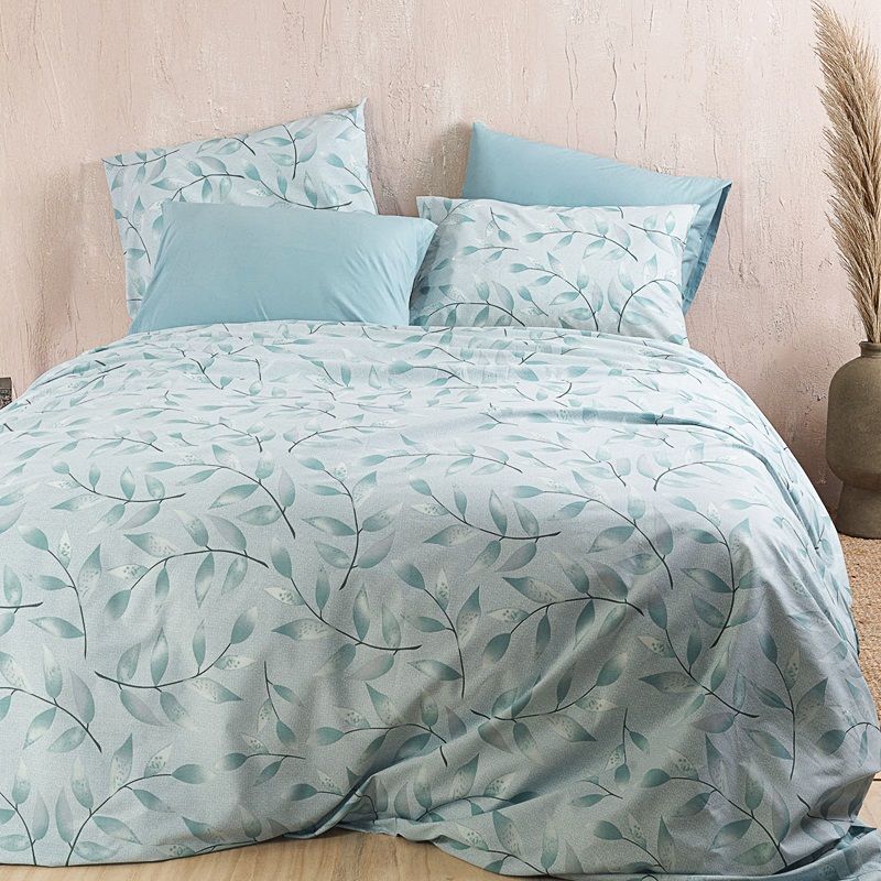 Μαξιλαροθήκες Ζευγάρι Next Demetra Βεραμάν - Rythmos