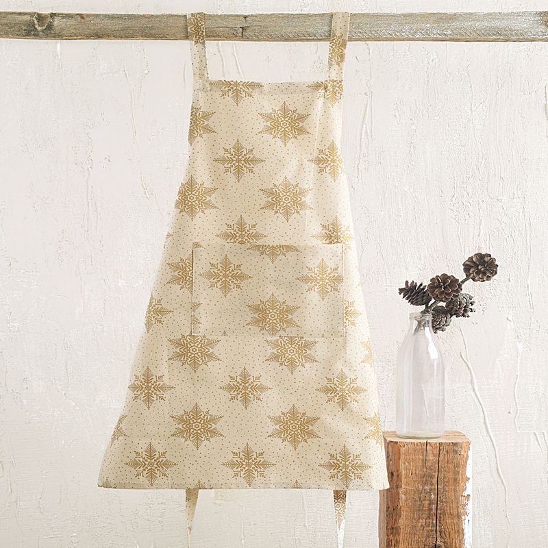 Ποδιά Ολόσωμη Goldi - Rythmos