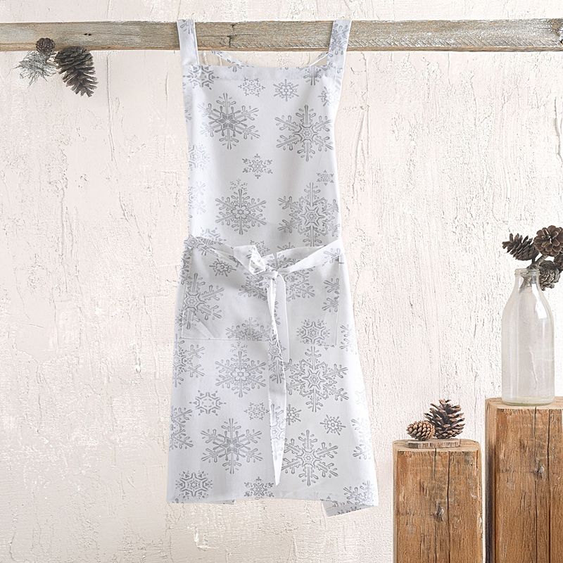 Ποδιά Ολόσωμη Crystal - Rythmos