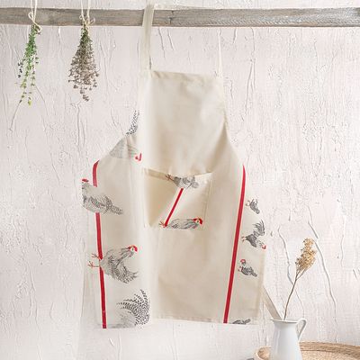 Ποδιά Ολόσωμη Foivos - Rythmos