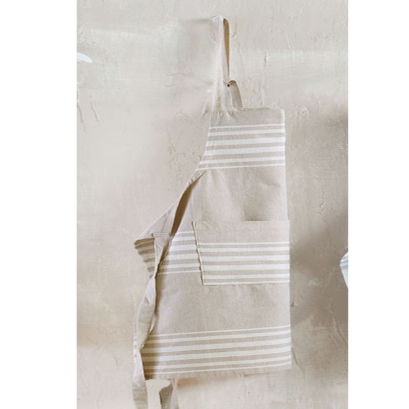 Ποδιά Ολόσωμη Arhenian Μπεζ - Rythmos