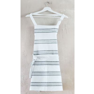 Ποδιά Ολόσωμη Arhenian Λευκό - Rythmos Ποδιά Ολόσωμη Arhenian Λευκό - Rythmos