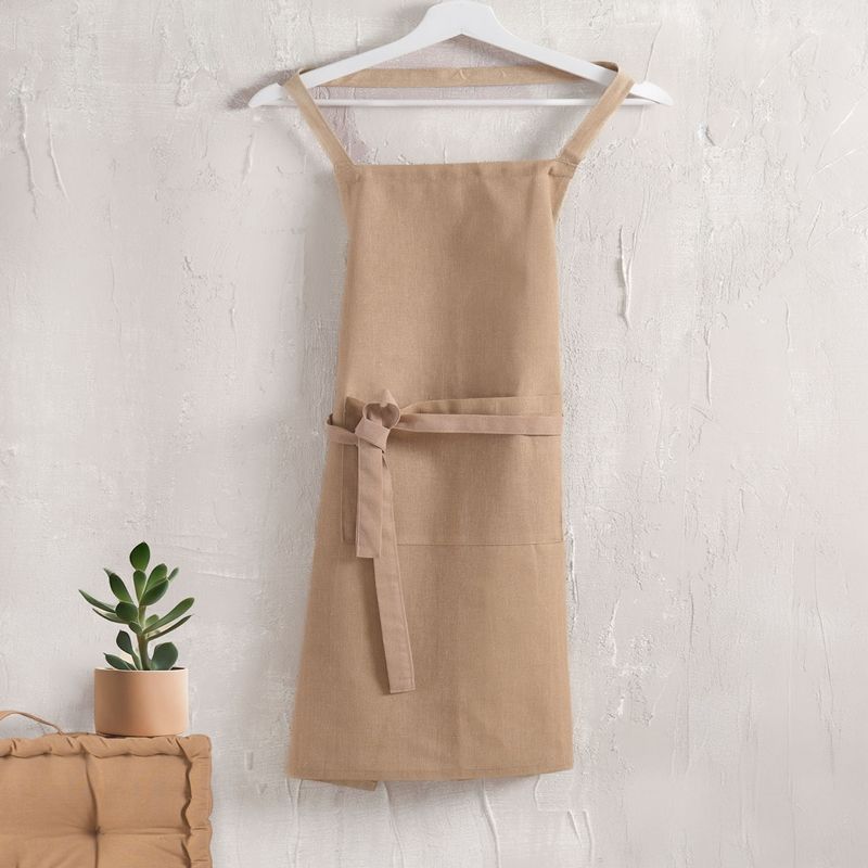 Ποδιά Ολόσωμη Daily Καφέ - Rythmos