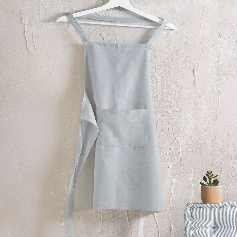 Ποδιά Ολόσωμη Arhenian Daily Γκρι - Rythmos