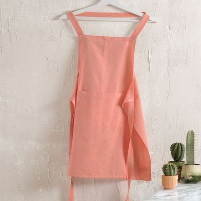 Ποδιά Ολόσωμη Arhenian Daily Σομόν - Rythmos