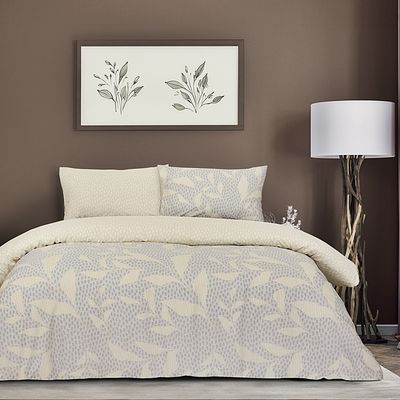 Σετ Παπλωματοθήκη Μονή Cotton 100% Melody - Kocoon