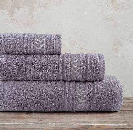 Σετ 3 τεμ. Πετσέτες Ariya - Kocoon