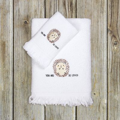 Σετ Πετσέτες 2 τεμ. Geremy - Kocoon Σετ Πετσέτες 2 τεμ. Geremy - Kocoon