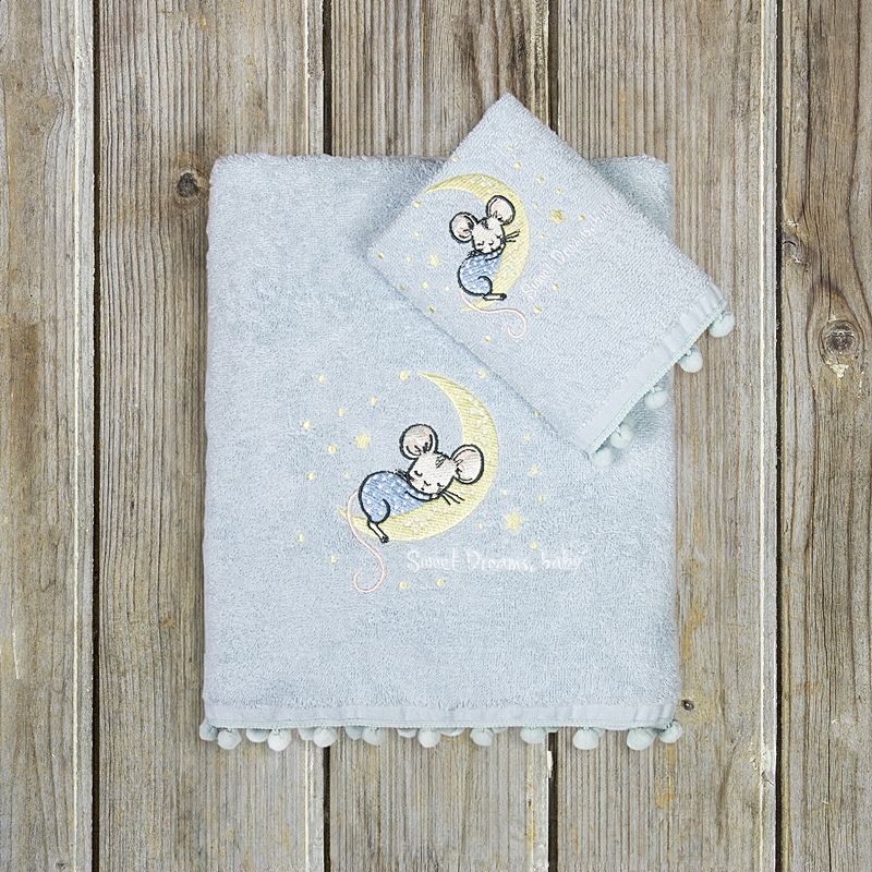 Σετ Πετσέτες 2 τεμ. Sweet Dreams - Kocoon