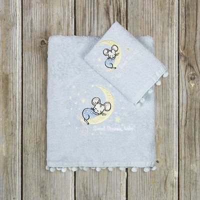 Σετ Πετσέτες 2 τεμ. Sweet Dreams - Kocoon