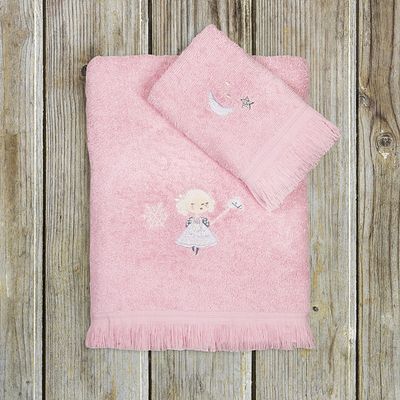 Σετ Πετσέτες 2 τεμ. Snowbelle - Kocoon Σετ Πετσέτες 2 τεμ. Snowbelle - Kocoon