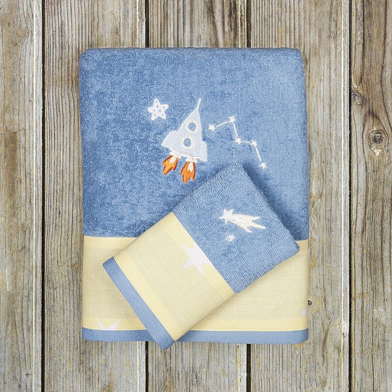 Σετ Πετσέτες 2 τεμ. Space - Kocoon