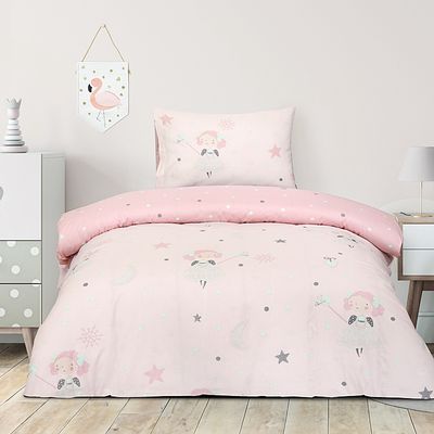 Σετ Σεντόνια Μονά Snowbelle - Kocoon Σετ Σεντόνια Μονά Snowbelle - Kocoon