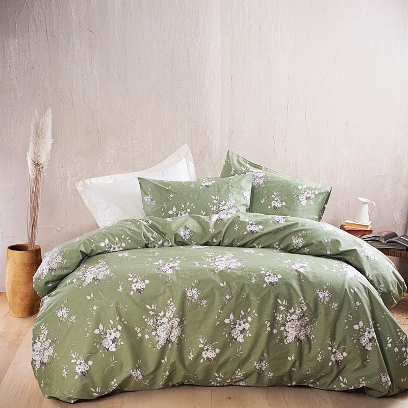 Σετ Σεντόνια Γίγας Diva Linie Πράσινο - Rythmos