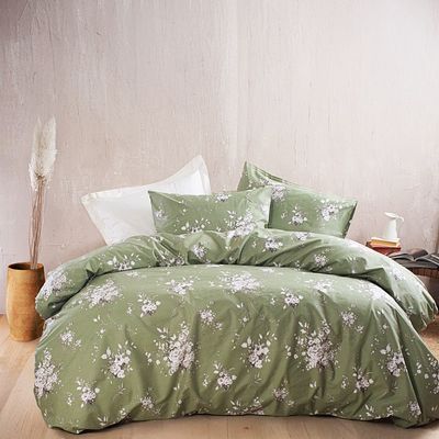 Σετ Σεντόνια Γίγας Diva Linie Πράσινο - Rythmos