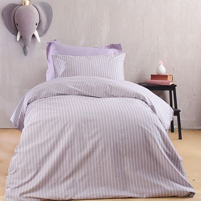 Σετ Σεντόνια Μονά Diva Polene Μωβ - Rythmos