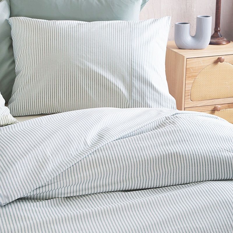 Μαξιλαροθήκες Ζευγάρι Symbol Motiv Βεραμάν  - Rythmos