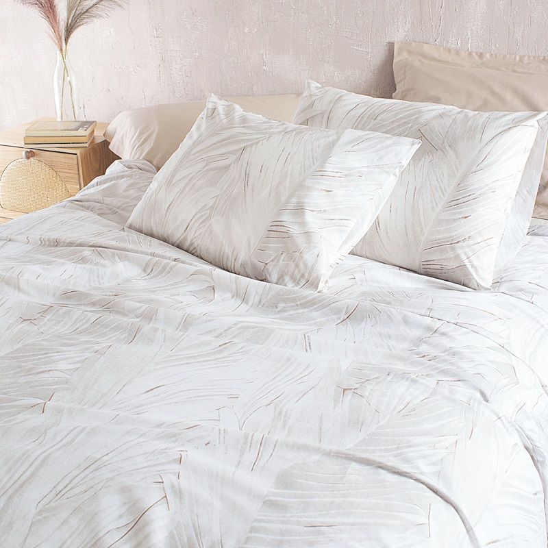 Μαξιλαροθήκες Ζευγάρι Symbol Palm  - Rythmos