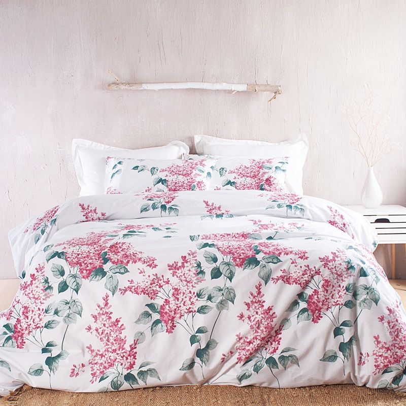 Σετ Σεντόνια Γίγας Symbol Eve Ροζ - Rythmos