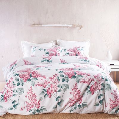 Σετ Σεντόνια Γίγας Symbol Eve Ροζ - Rythmos