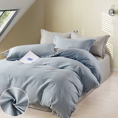 Σετ Κουβερλί Υπέρδιπλο Spirit Ohio - Βαμβακοσατέν 100% - Rythmos Σετ Κουβερλί Υπέρδιπλο Spirit Ohio - Βαμβακοσατέν 100% - Rythmos