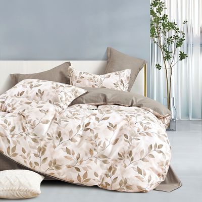 Σετ Κουβερλί Υπέρδιπλο Spirit Otomi - Βαμβακοσατέν 100% - Rythmos