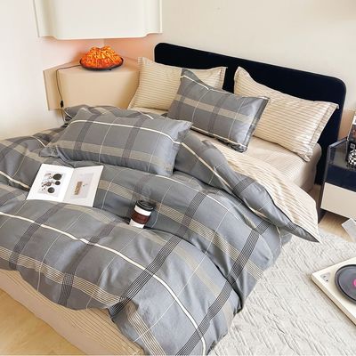 Σετ Πάπλωμα Υπέρδιπλο Spirit Ashby - Βαμβακοσατέν 100% - Rythmos