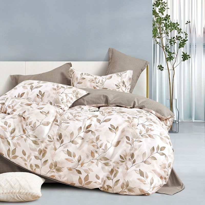 Σετ Σεντόνια Υπέρδιπλα Spirit Otomi - Βαμβακοσατέν 100% - Rythmos