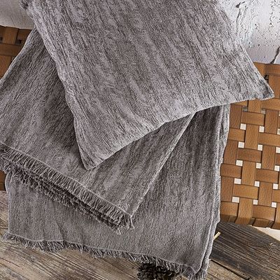 Σετ Ριχτάρια 3 τεμ Apertius Γκρι-Καφέ - Rythmos