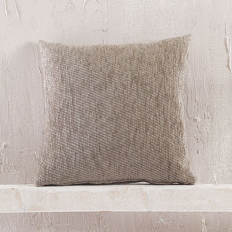 Μαξιλαροθήκη Φιγούρας Charlie Καφέ - Rythmos Home