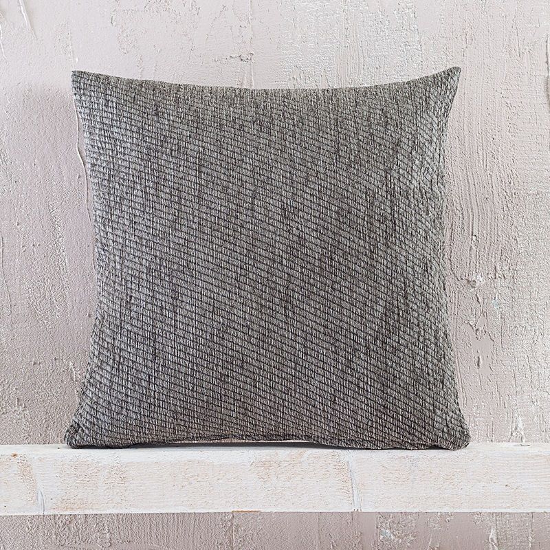 Μαξιλαροθήκη Φιγούρας Charlie Γκρι - Rythmos Home