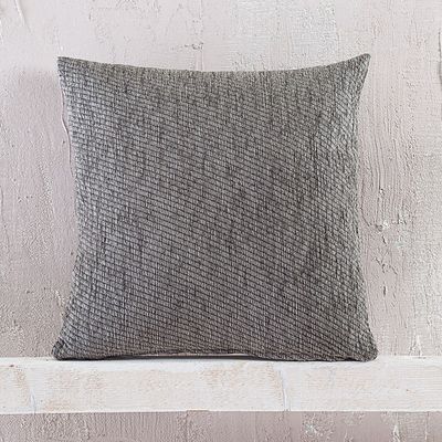 Μαξιλαροθήκη Φιγούρας Charlie Γκρι - Rythmos Home