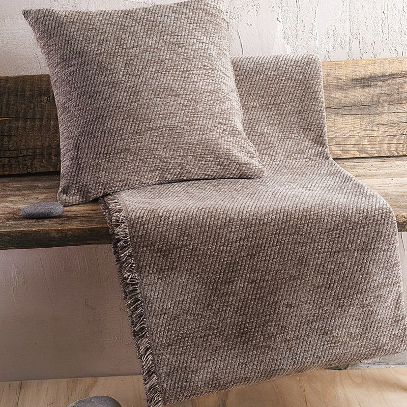 Σετ Ριχτάρια 3 τεμ Charlie Καφέ - Rythmos