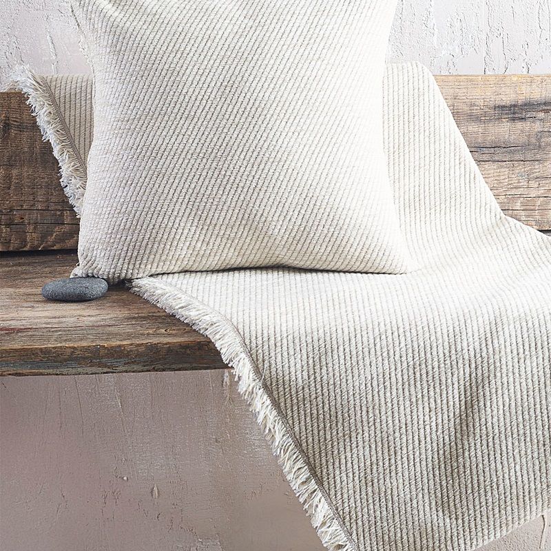 Σετ Ριχτάρια 3 τεμ Charlie Εκρού - Rythmos